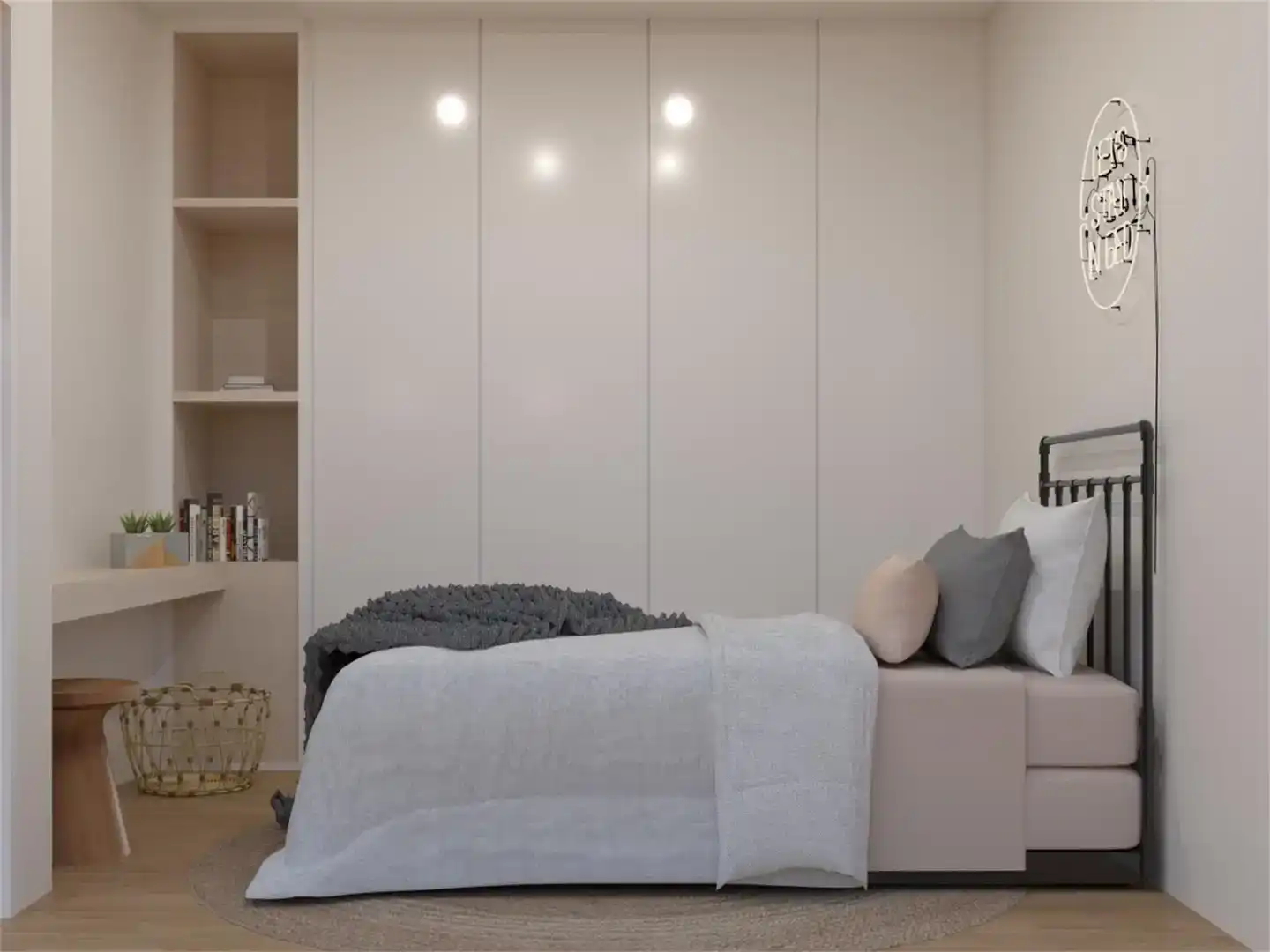 Habitación de Dúplex en venta en Gáldar