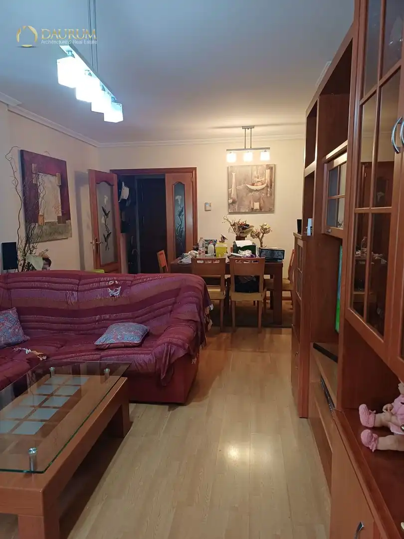 Living room of Flat for sale in Fuenlabrada  with Air Conditioner and Heating