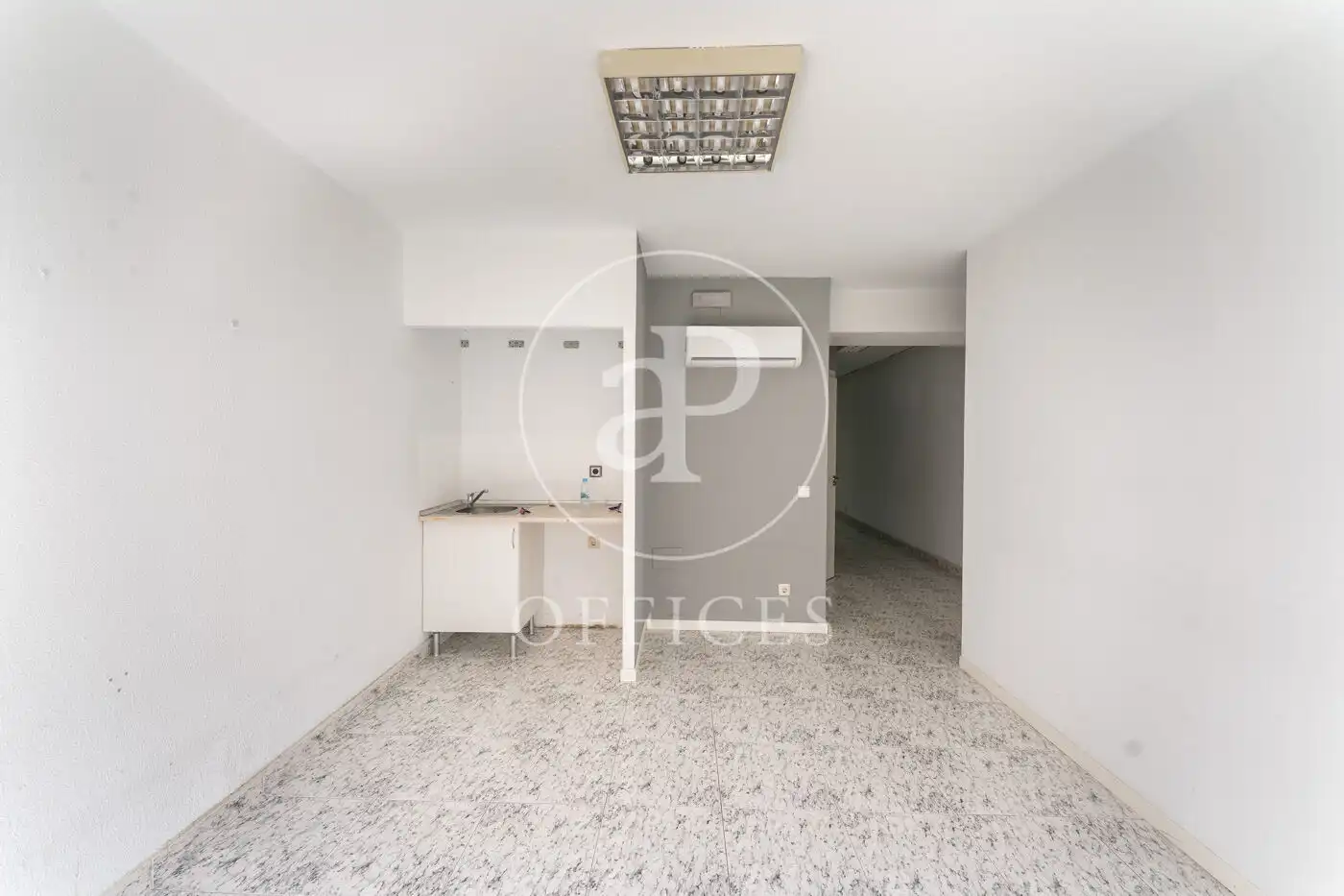 Büro mit Aufzug zur Miete in Av. de Alberto de Alcocer, imagen 4