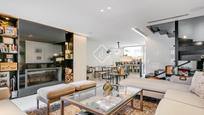 Living room of House or chalet for sale in La Moraleja  with Air Conditioner, Heating and Private garden