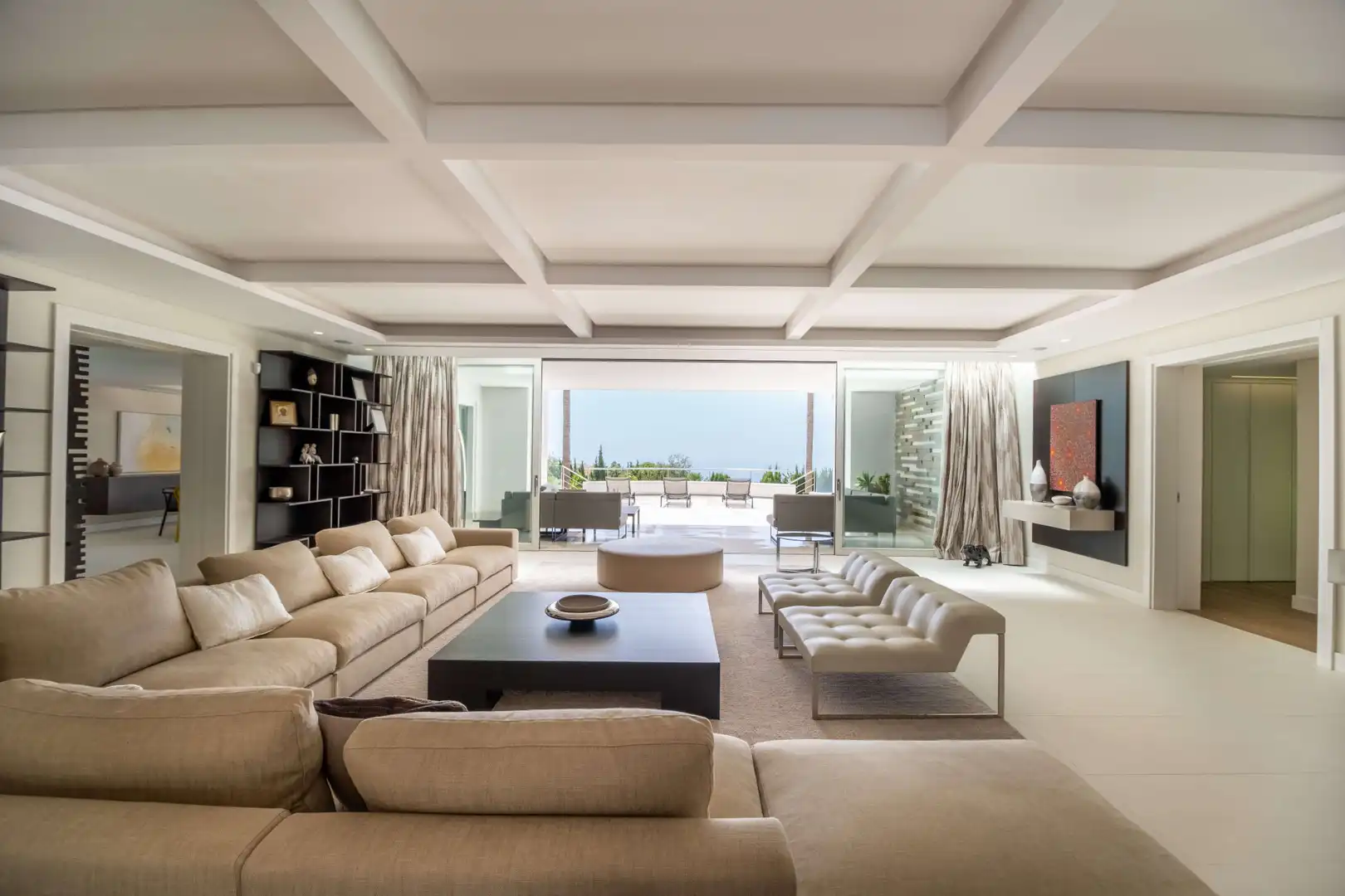 Casa con piscina en venta en La Zagaleta, imagen 9
