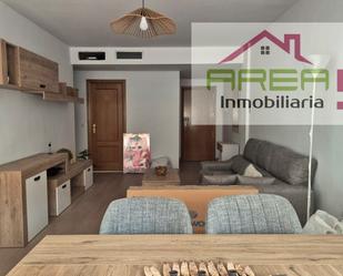 Living room of Apartment to rent in Mérida  with Air Conditioner, Heating and Furnished