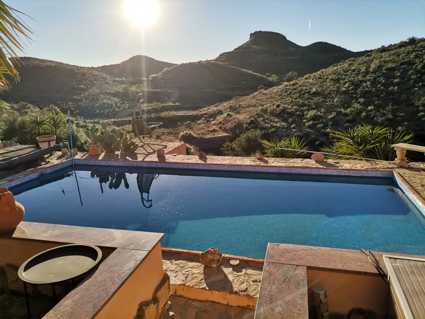 Casa rústica con piscina en venta en Diseminado la Escucha, imagen 25