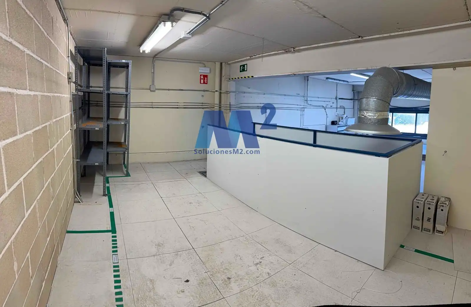 Nau industrial de lloguer a Pirineos, imagen 17