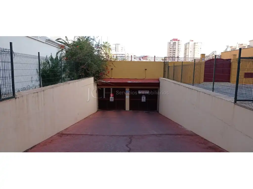 Aparcament de Garatge en venda en Fuengirola