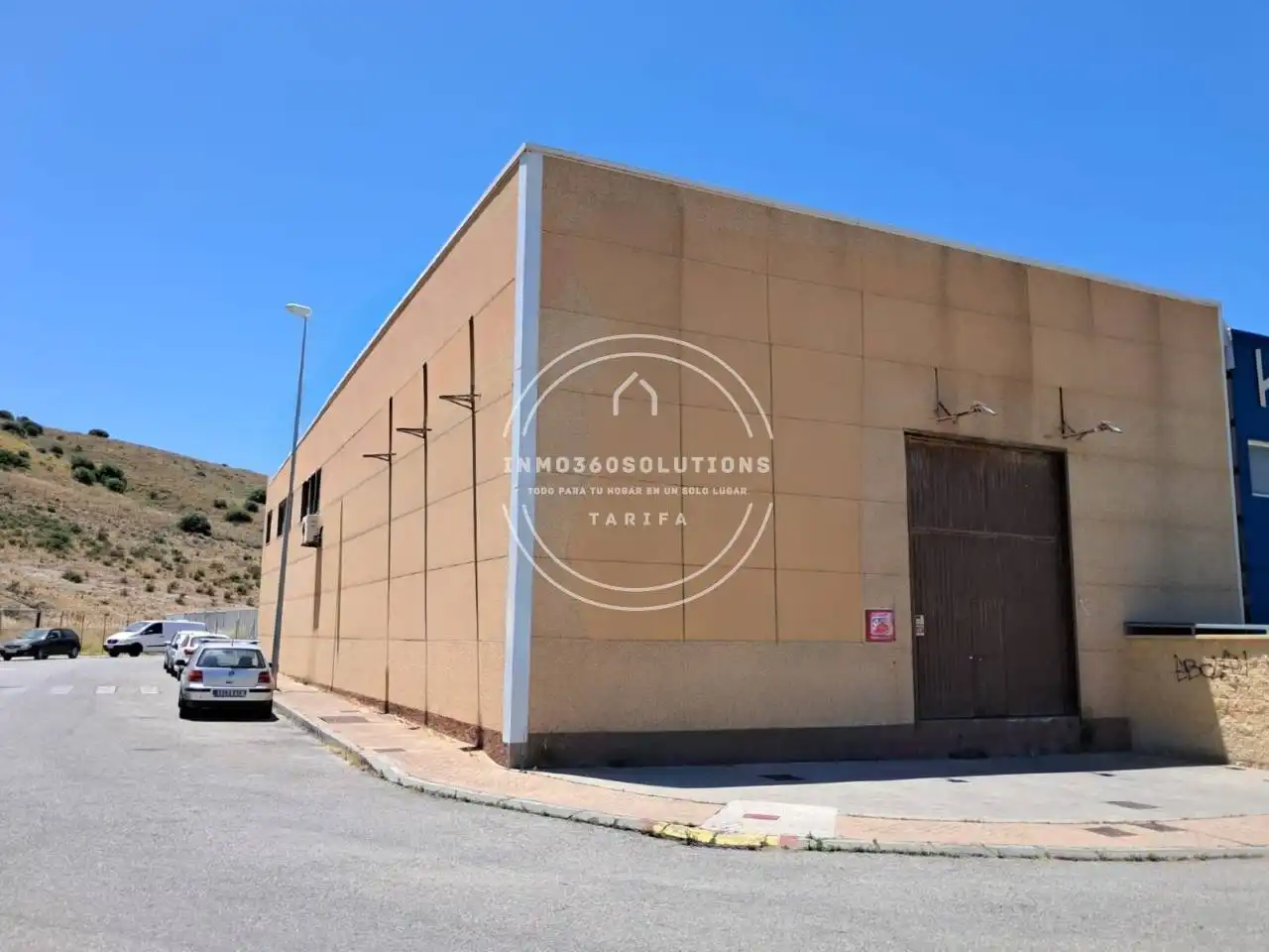 Nave industrial in vendita a Calle Gibraltar, imagen 2