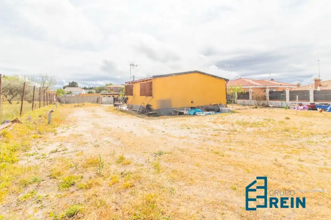 Casa o xalet en venda en Lominchar amb Aire condicionat, Calefacció i Jardí privat