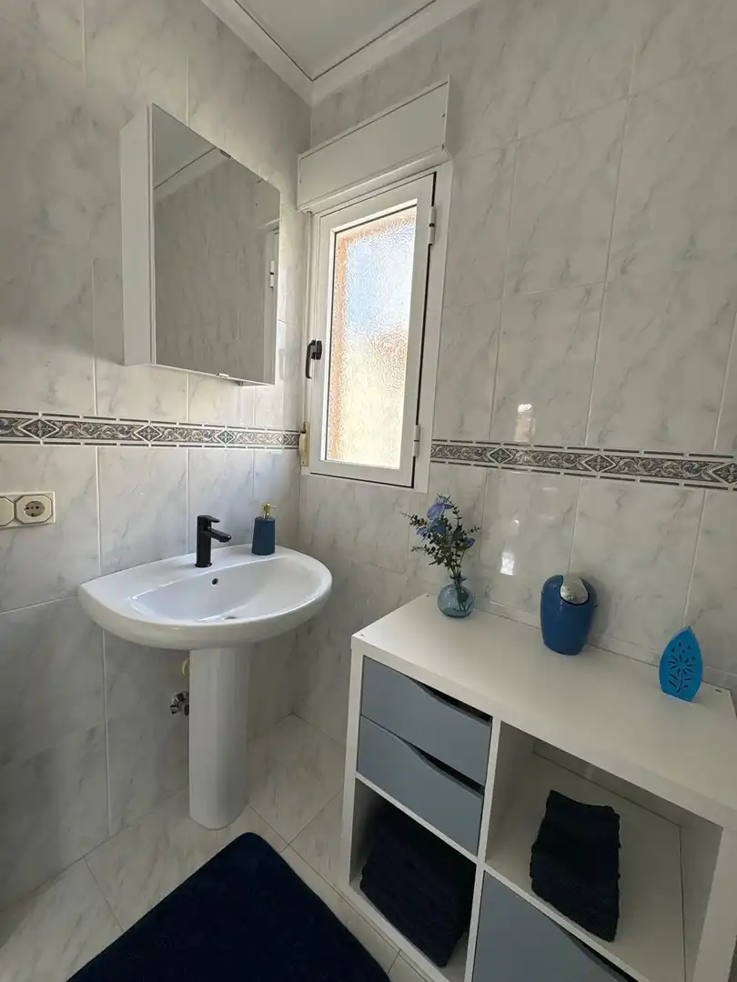 Baño de Casa o chalet en venta en Rojales con Calefacción, Jardín privado y Trastero