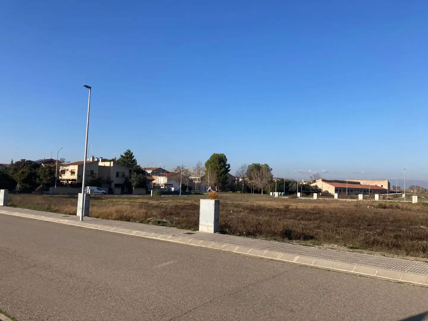 Residencial en venda en El Palau d'Anglesola