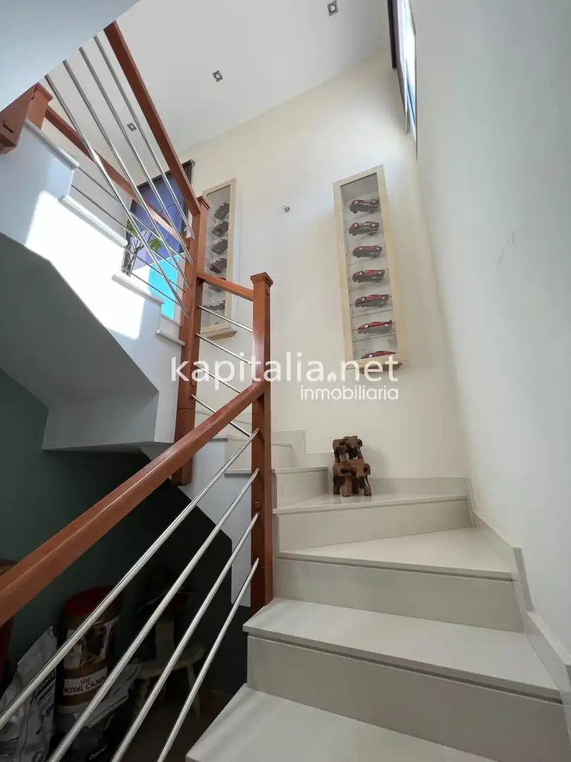 Casa con terrazza in vendita a Benimarfull, imagen 12