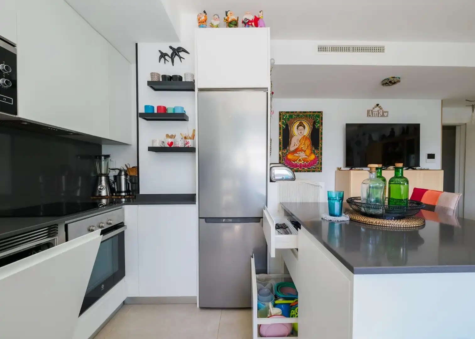 Flat with terrace for sale in Los Álamos, imagen 13