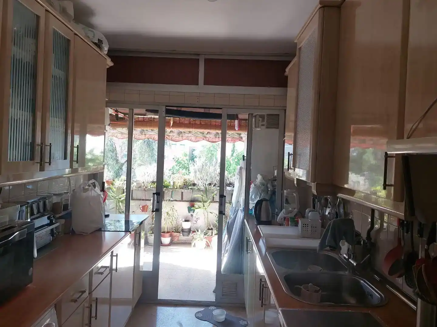 Kitchen of Flat for sale in Barajas