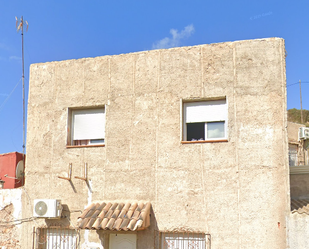 Vista exterior de Pis en venda en Cartagena