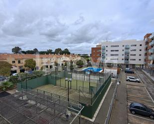 Exterior view of Apartment for sale in Jerez de la Frontera  with Air Conditioner, Terrace and Community pool