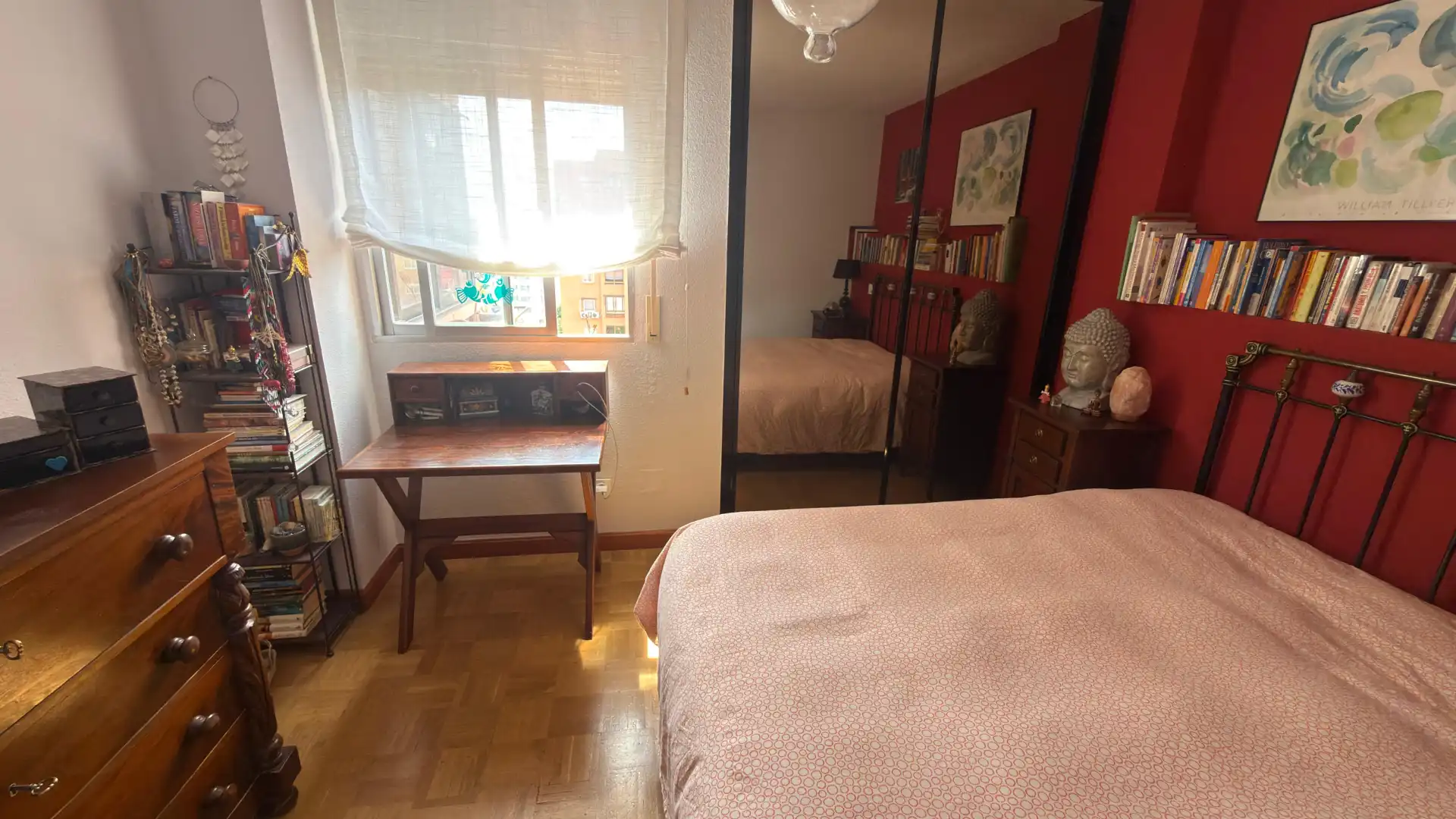 Piso en venta en Calle de Argentina, Valleaguado - La Cañada