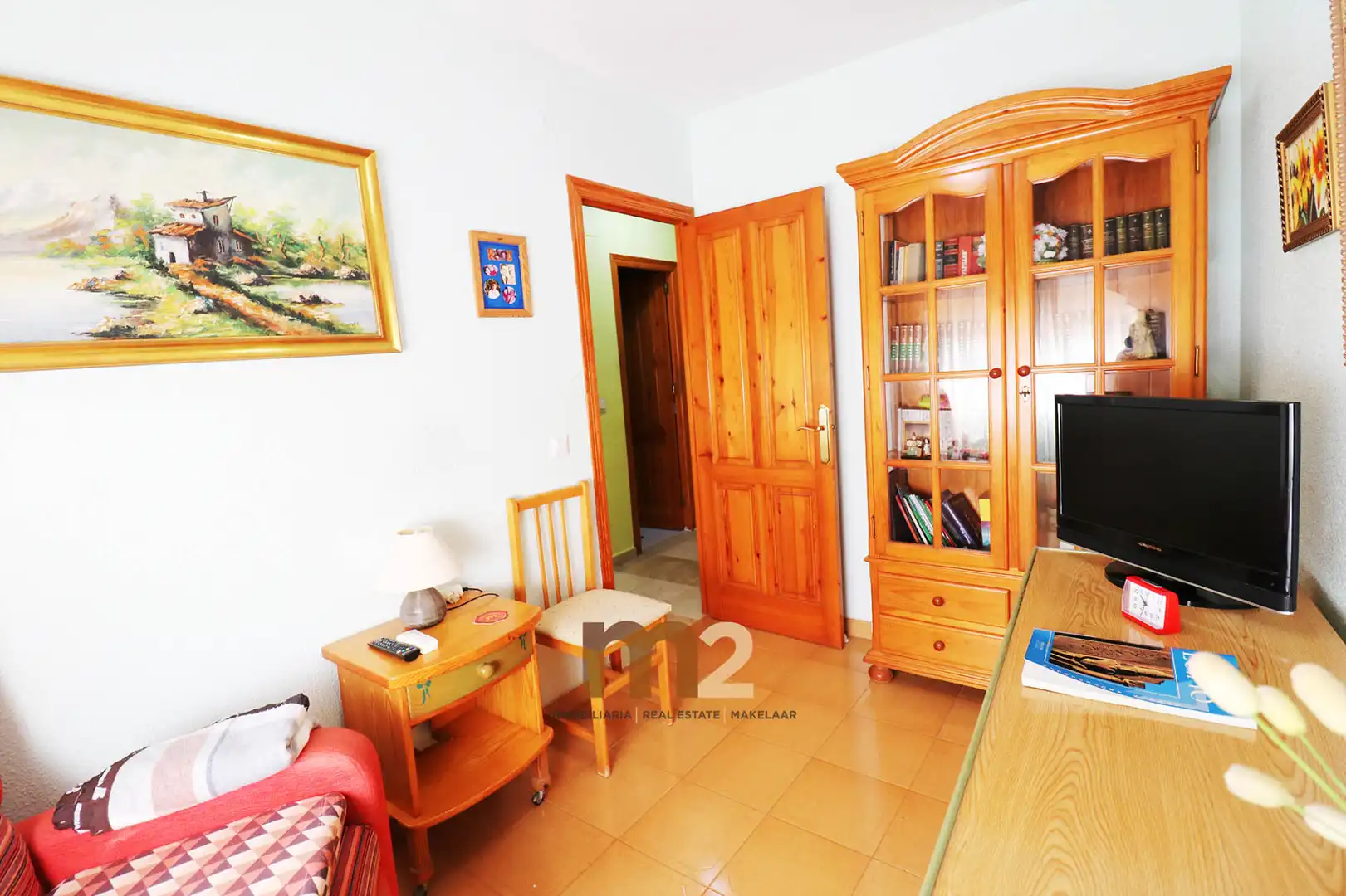 Bedroom of Houses for sale in Guardamar del Segura  with Air Conditioner, Heating and Private garden