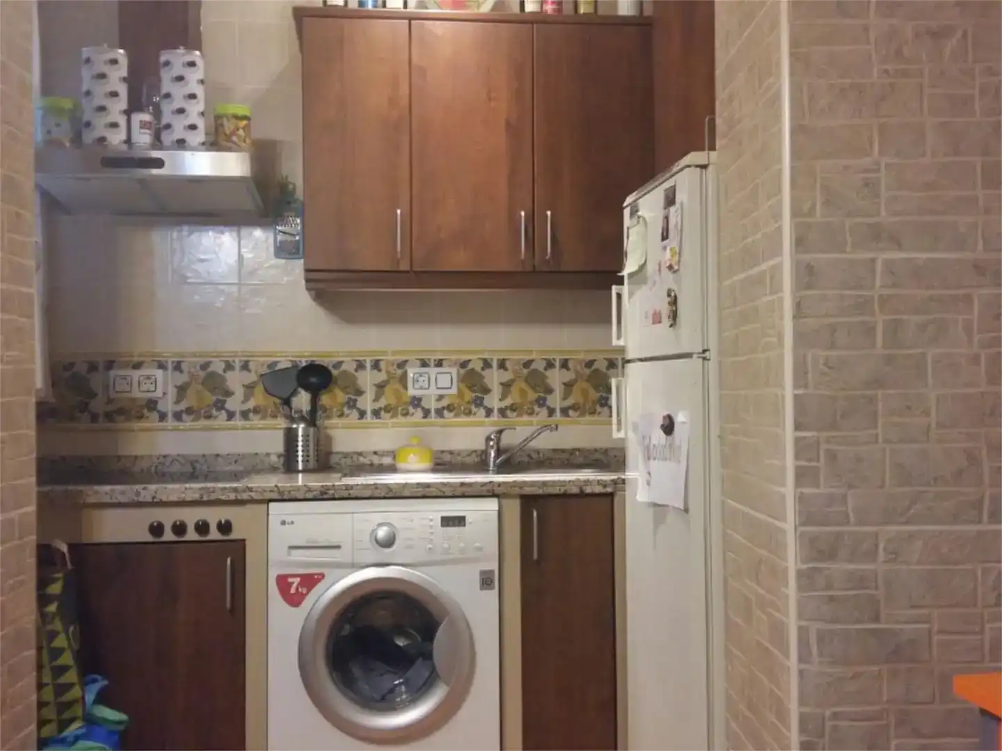 Cuina de Pis de lloguer en Montilla, Córdoba