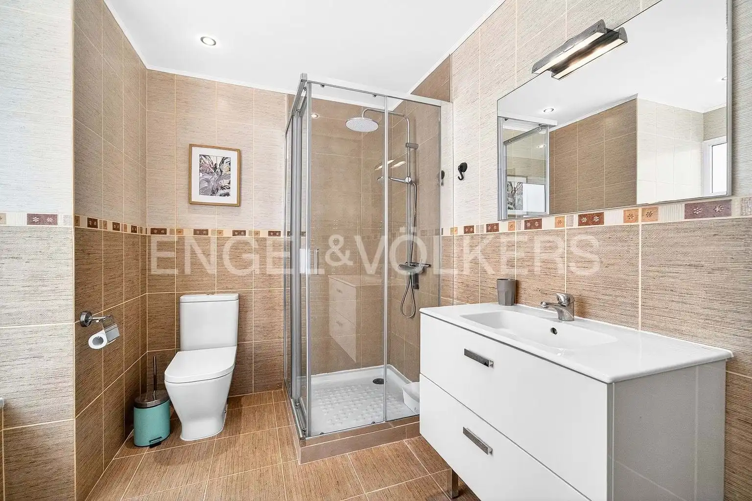 Baño de Casa o chalet en venta en Adeje con Terraza, Piscina y Amueblado