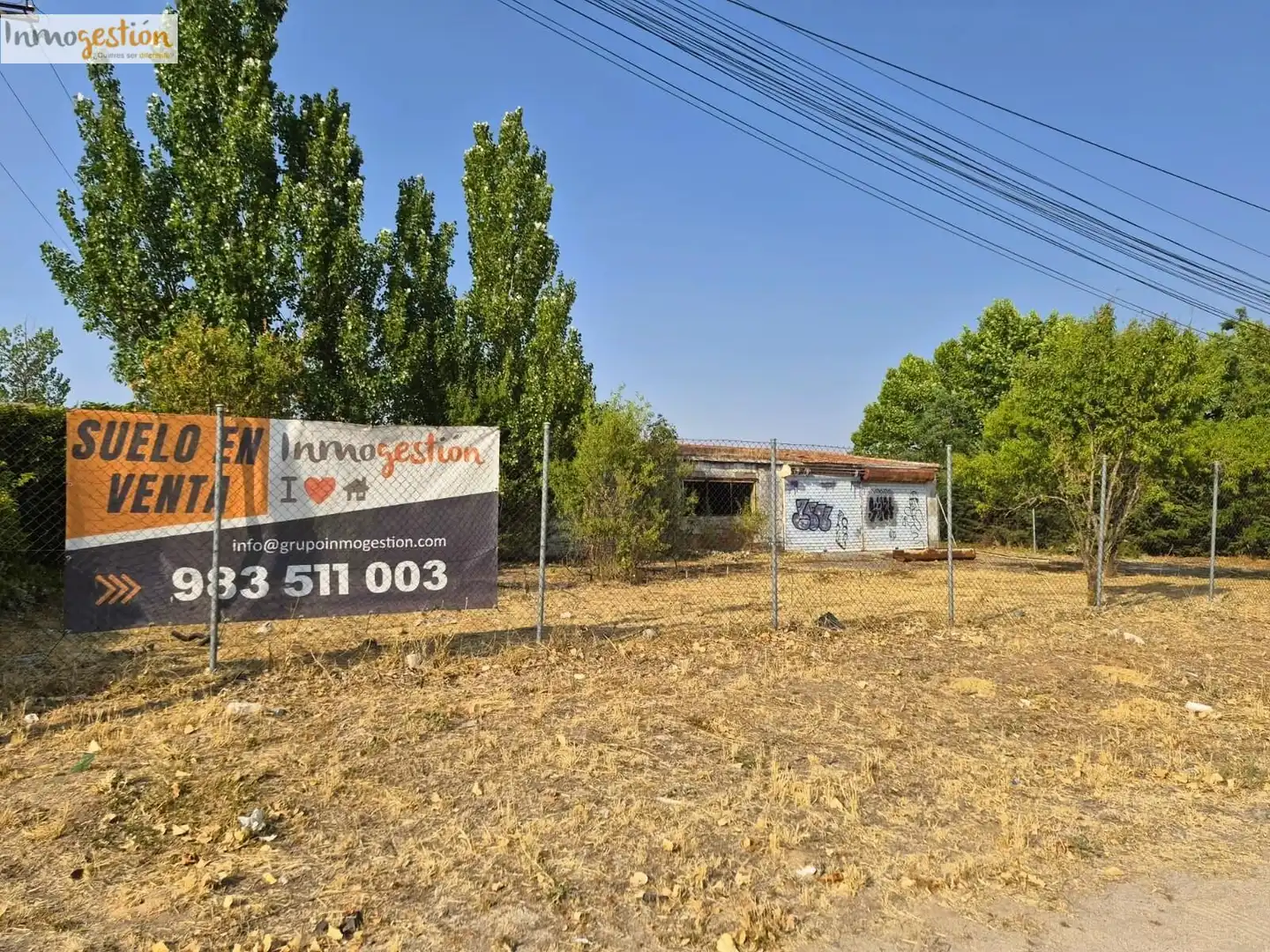 Terreno residenziale in vendita a Calle Senda Leonesa, imagen 9