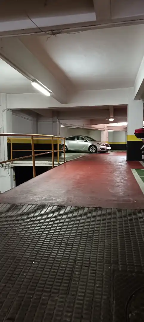 Parking de Garaje de alquiler en Bilbao 