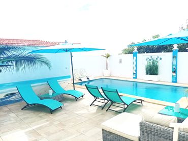 Xalet amb piscina en venda a Calle Doctor Lenys 5