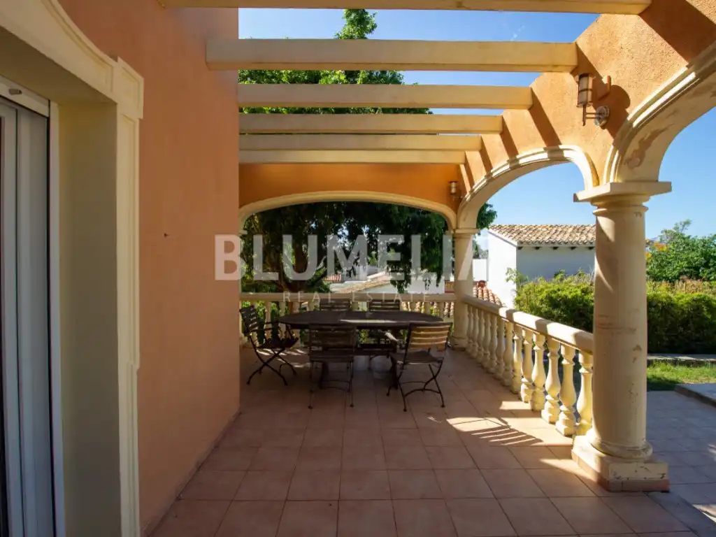 Terrace of Houses for sale in Dénia  with Air Conditioner, Private garden and Terrace