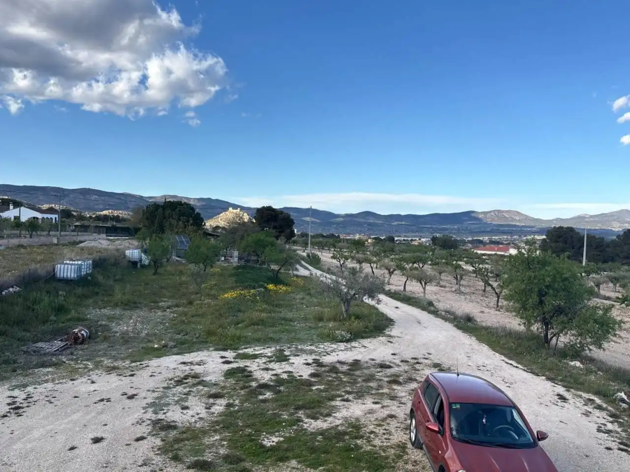Finca rústica en venda en Castalla amb Calefacció, Jardí privat i Terrassa