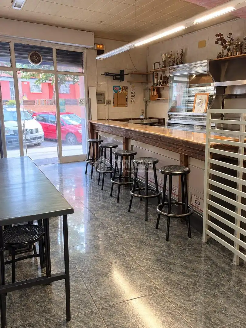 Local comercial en venda a Concòrdia - Can Rull