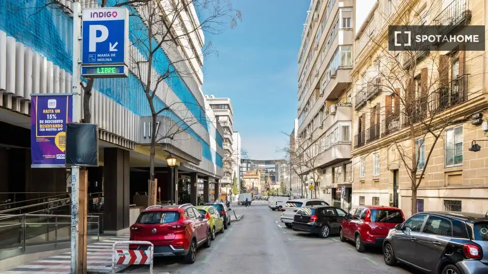 Flat to rent in Chamartín, imagen 13