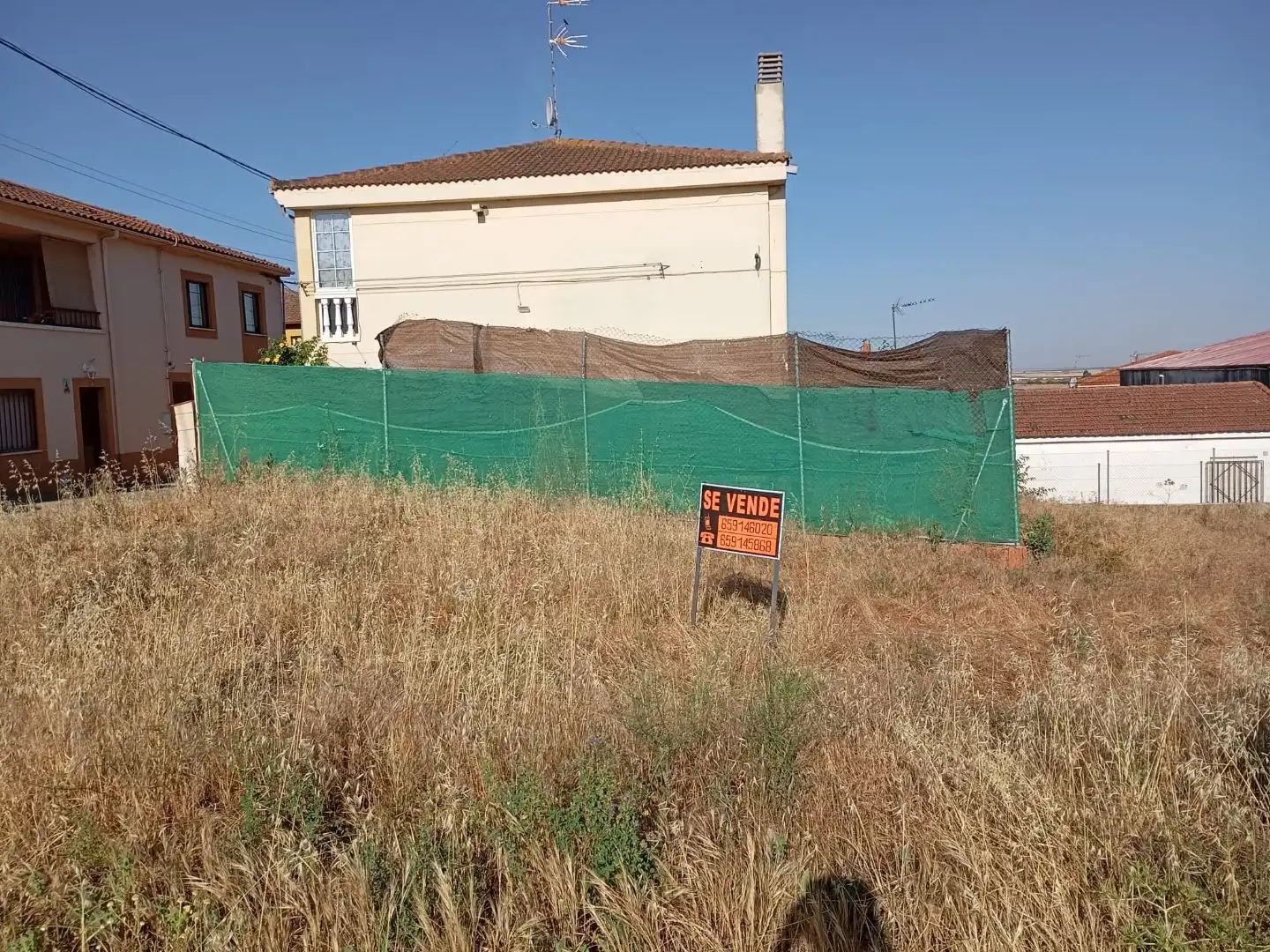 Residencial en venda en Arapiles