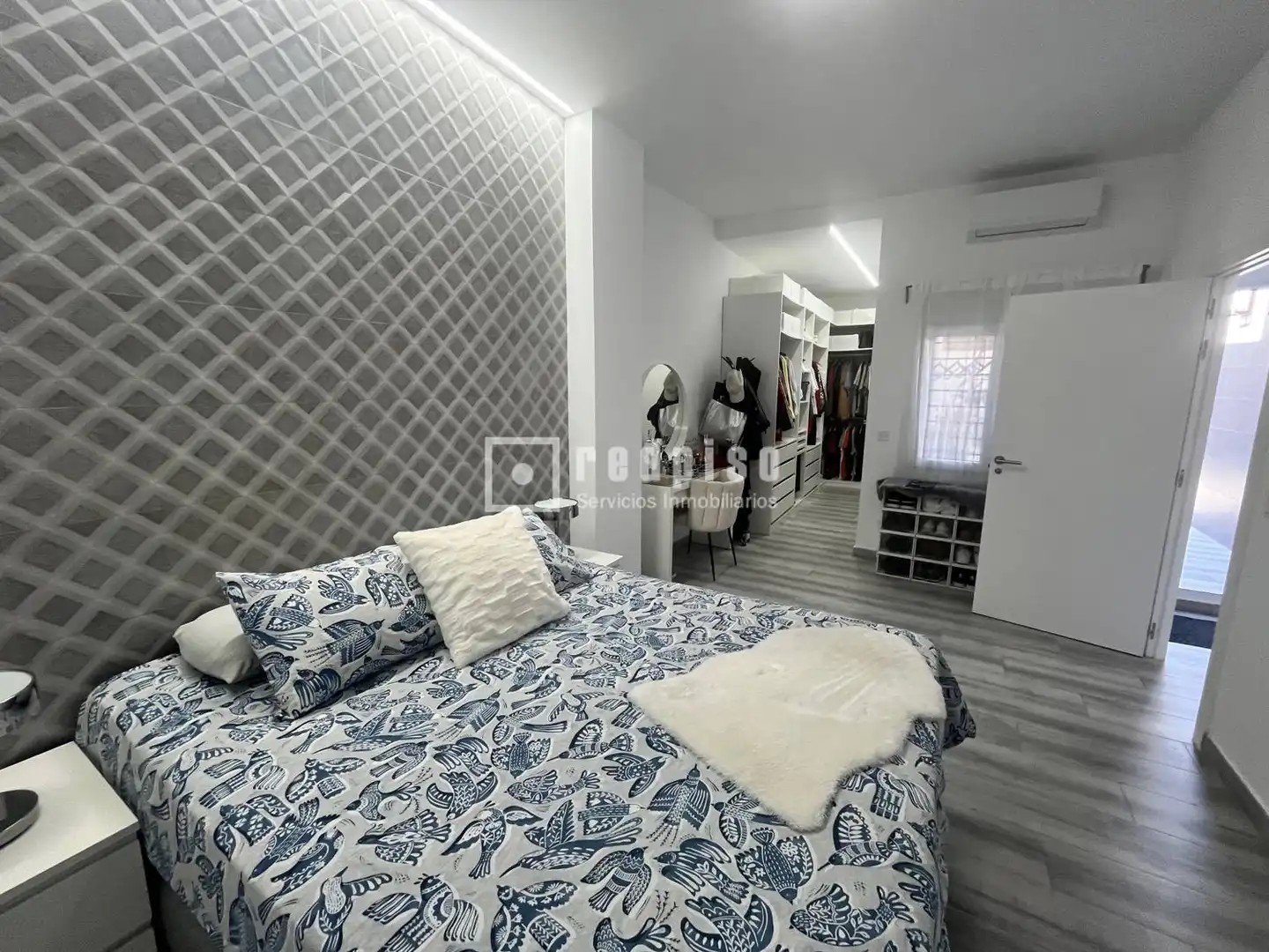 Habitación de Casa o chalet en venta en Málaga con Aire acondicionado, Calefacción y Terraza