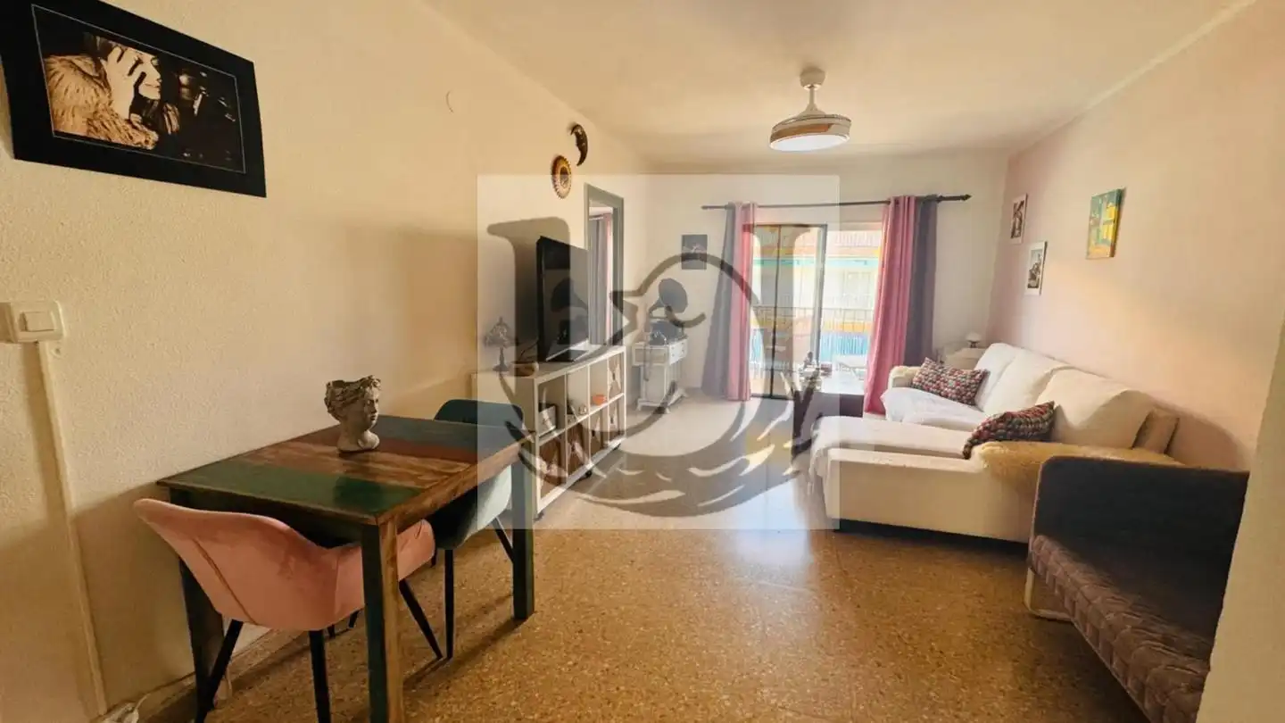 Piso con piscina en venta en Platja de la Pobla de Farnals, imagen 2