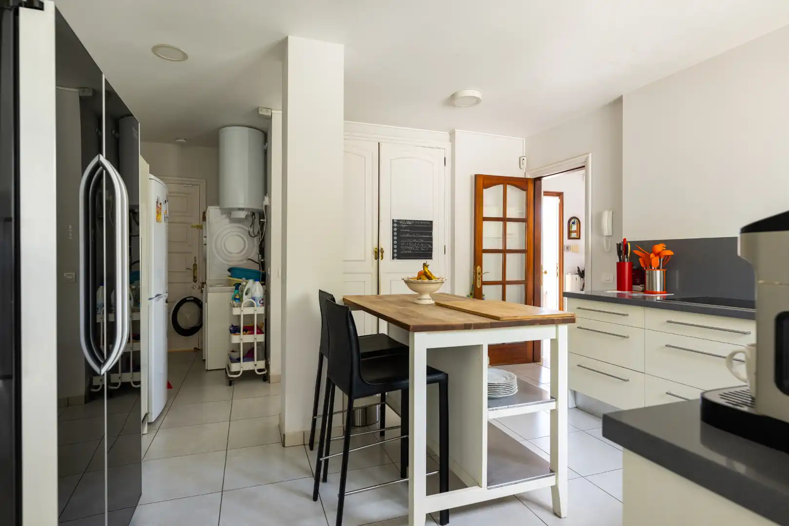 Kitchen of Houses for sale in Santa Brígida  with Air Conditioner, Heating and Private garden