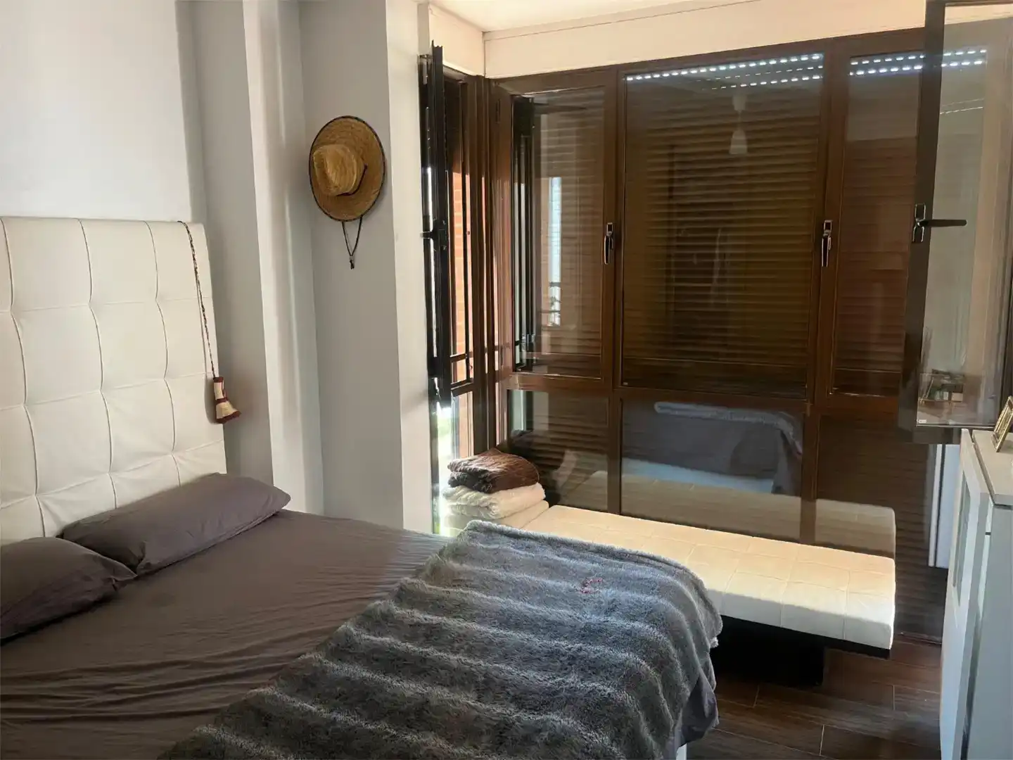 Dormitori de Pis en venda en  Madrid Capital amb Piscina