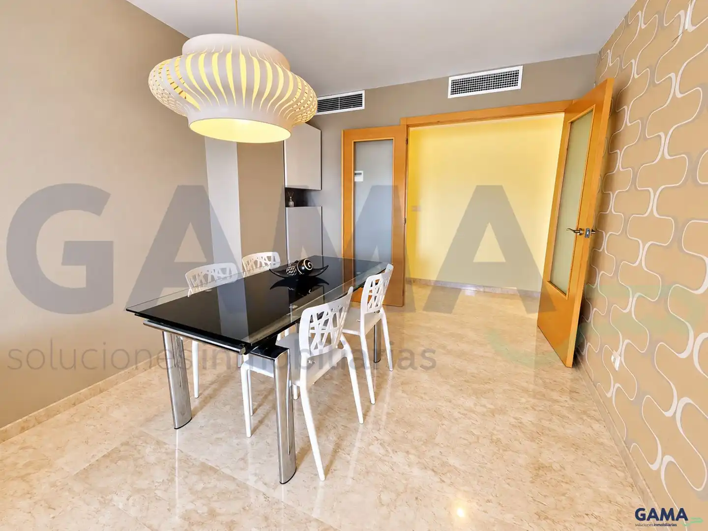 Comedor de Piso de alquiler en Carcaixent, Valencia