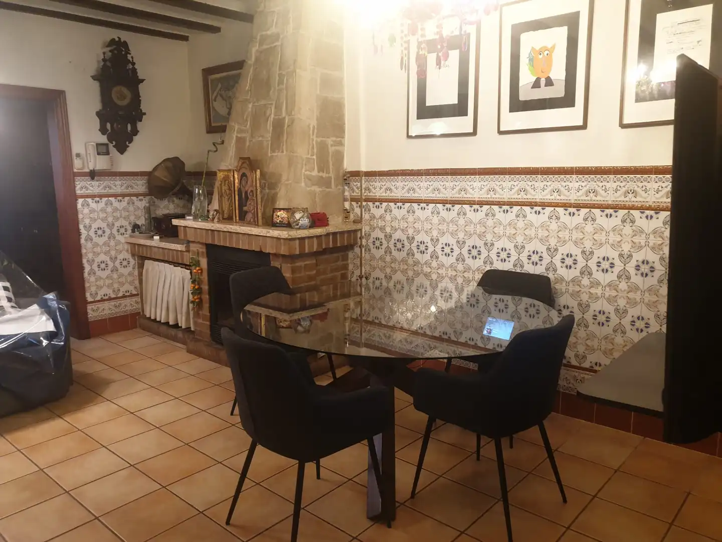 Casa amb terrassa en venda a Madrigal, imagen 7