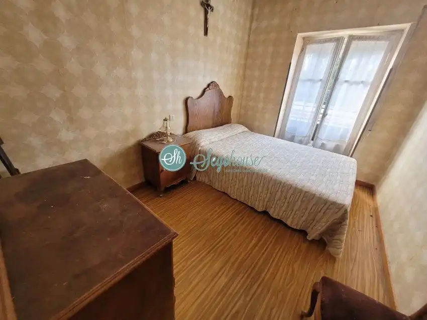 Habitación de Casa o chalet en venta en Bernuy de Porreros con Terraza