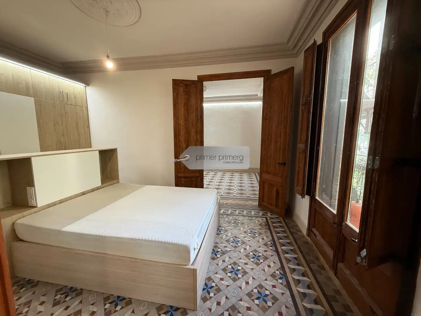 Habitación de Piso en venta en Barcelona con Aire acondicionado, Calefacción y Parquet