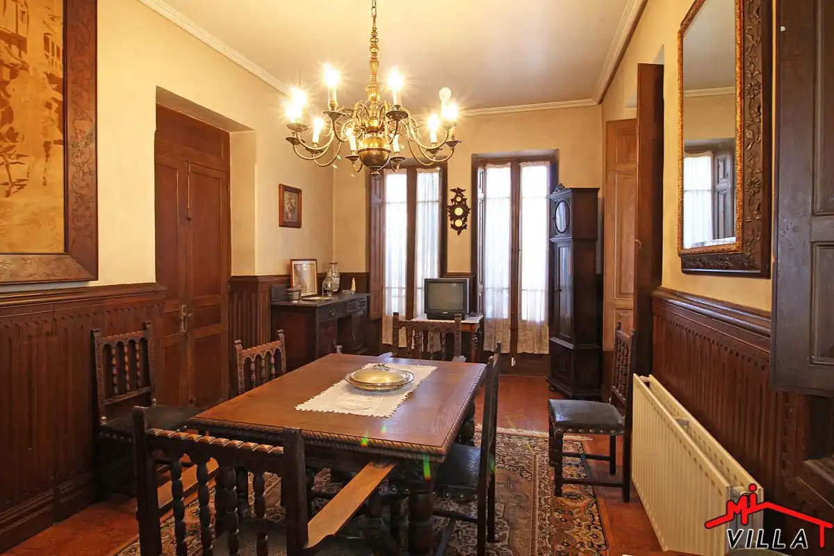 Comedor de Casa o chalet en venta en Ampuero con Terraza y Trastero