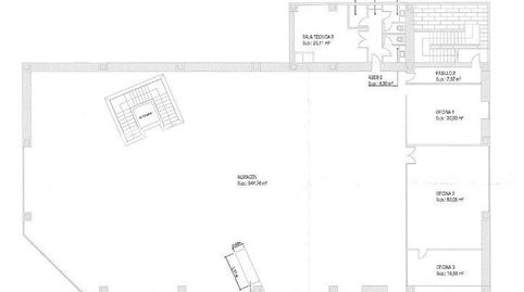 Photo 4 of Office for rent in Sa Indioteria Urbà, Palma de Mallorca