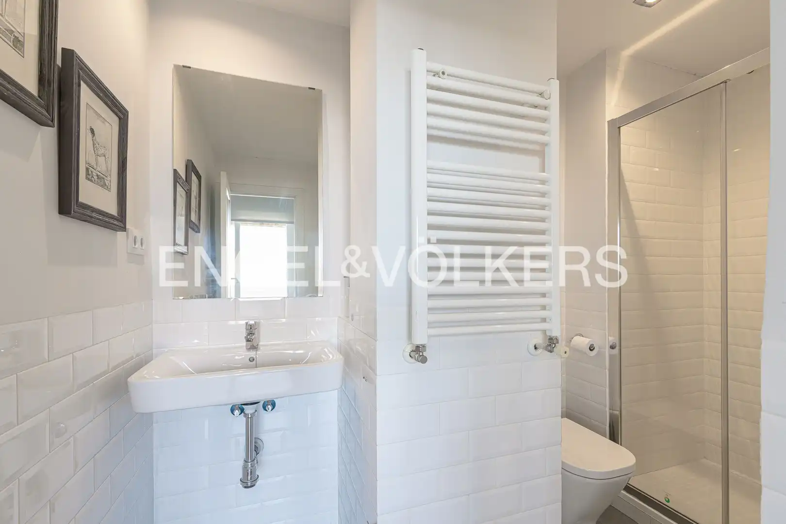 Bathroom of Duplexes for sale in Madrid  with Air Conditioner, Heating and Terrace