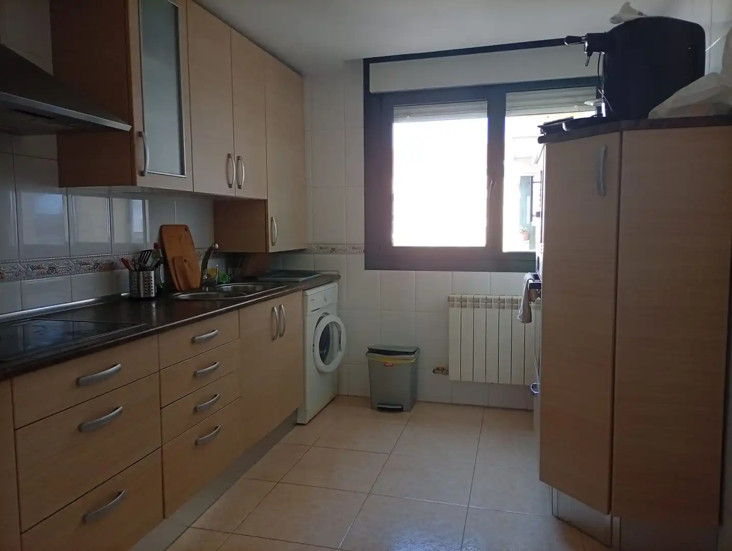 Cocina de Piso en venta en Arroyo de la Encomienda con Calefacción, Parquet y Trastero