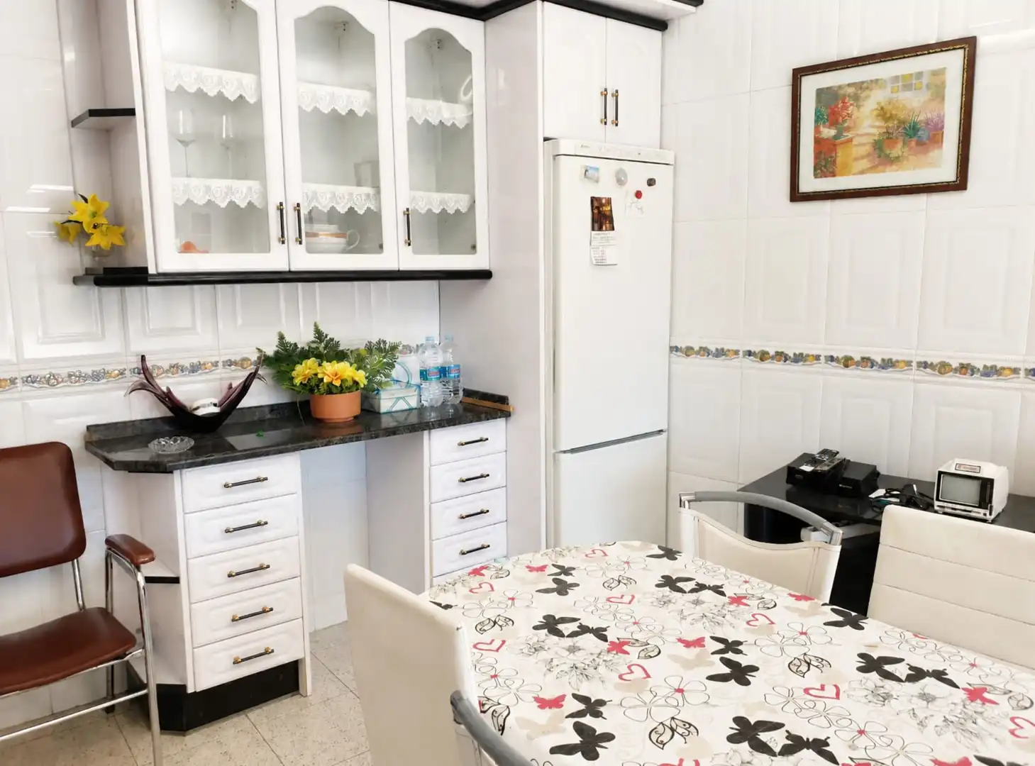 Cocina de Finca rústica en venta en Torralba de Ribota con Calefacción y Trastero