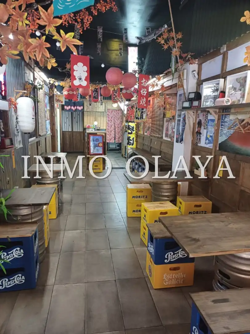 Local comercial en traspàs a Eixample