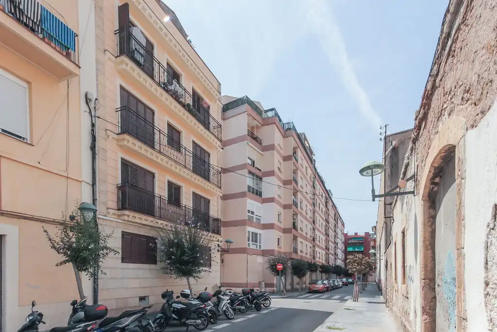 Pis amb ascensor en venda a C/ Castellarnau, imagen 20