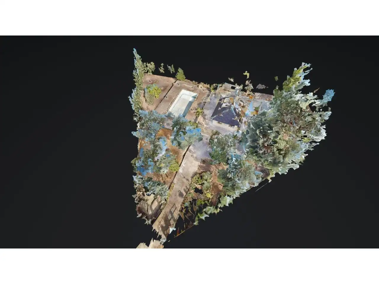 Jardín de Casa o chalet en venta en Llíria con Jardín privado, Terraza y Piscina