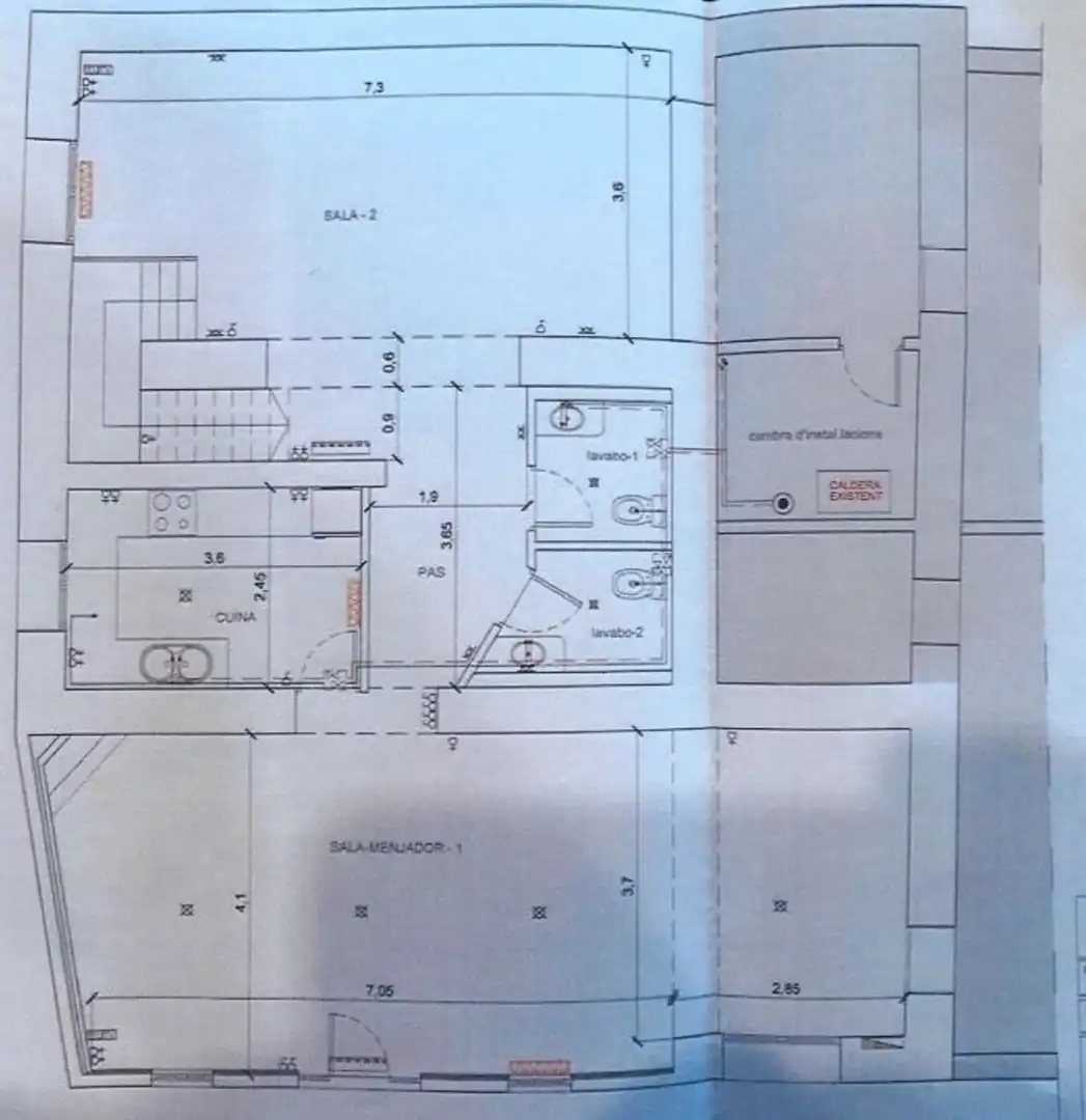 Haus mit Pool zum Verkauf in Vilobí del Penedès, imagen 40