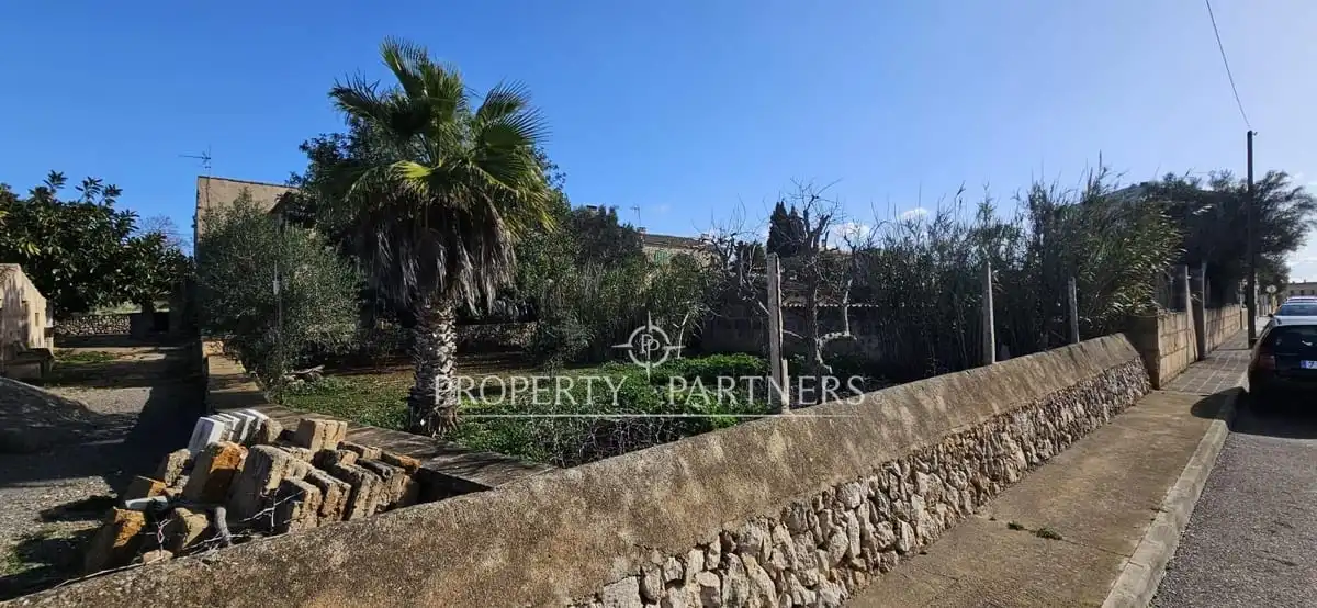 Residencial en venta en Cala Santanyí