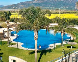 Swimming pool of Attic to rent in Tarifa  with Air Conditioner, Terrace and Furnished