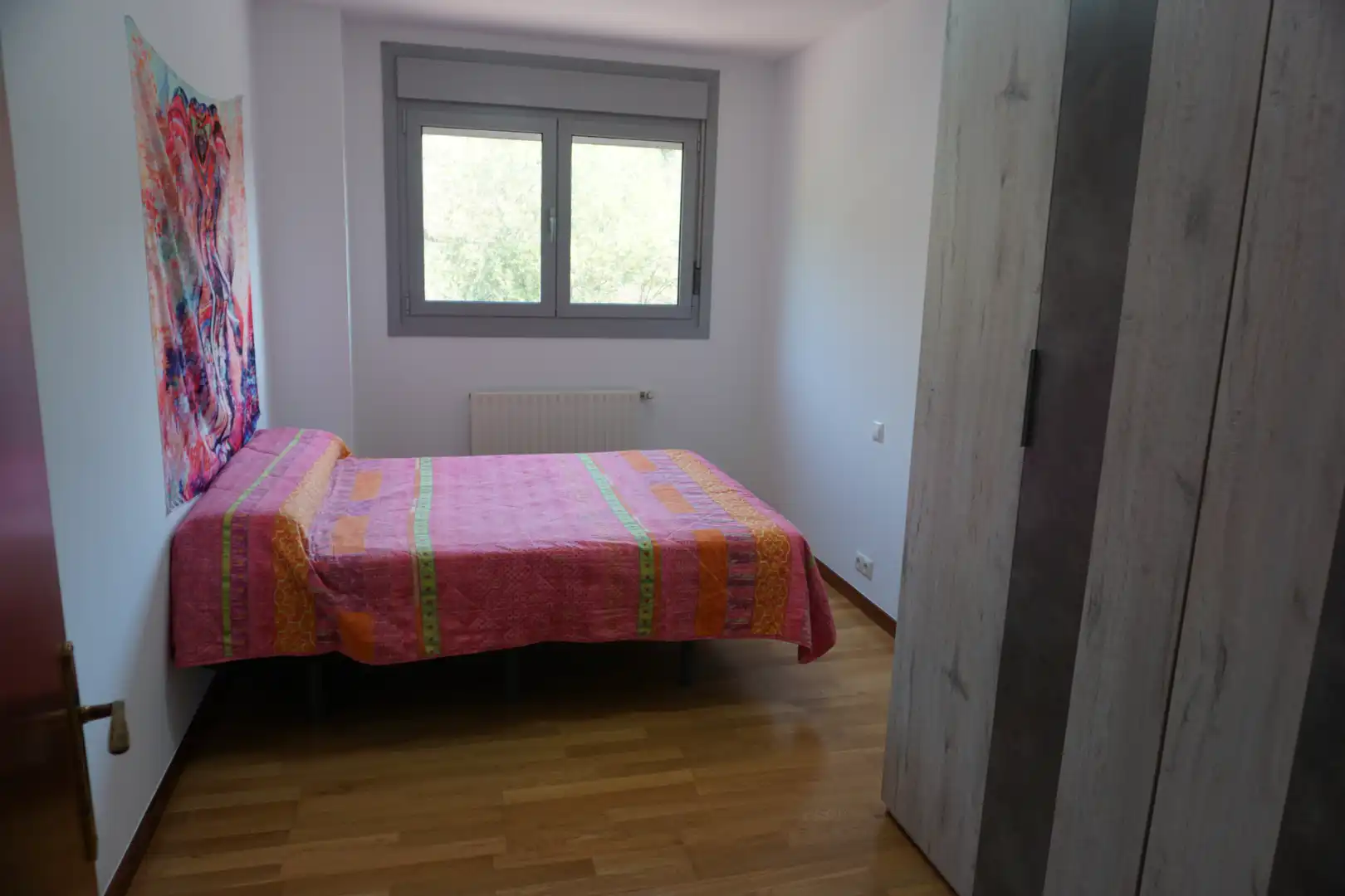 Habitación de Piso en venta en Ugao- Miraballes con Calefacción, Trastero y Amueblado